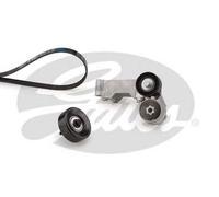 GATES OE DRIVE V-RIBBED BELT SET KIT K016PK1718