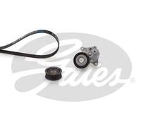 GATES OE DRIVE V-RIBBED BELT SET KIT K016PK2260