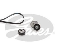 GATES OE DRIVE V-RIBBED BELT SET KIT K026PK1750