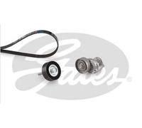 GATES OE DRIVE V-RIBBED BELT SET KIT K076PK1735