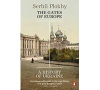 Gates of Europe.by Plokhy New 9780141980614 Fast Free Shipping
