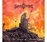 Gates Of Ishtar – The Dawn Of Flames – CD (2022)