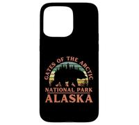 Gates Of The Arctic National Park Case for iPhone 15 Pro Max
