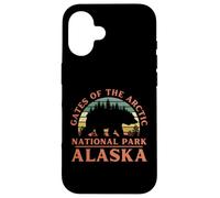 Gates Of The Arctic National Park Case for iPhone 16