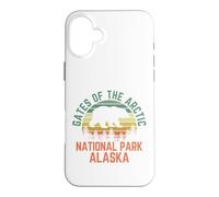 Gates Of The Arctic National Park Case for iPhone 16 Plus