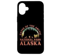 Gates Of The Arctic National Park Case for iPhone 16 Plus