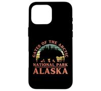 Gates Of The Arctic National Park Case for iPhone 16 Pro Max