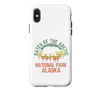 Gates Of The Arctic National Park Case for iPhone X/XS