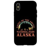 Gates Of The Arctic National Park Case for iPhone X/XS