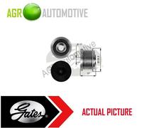 GATES OVER RUNNING ALTERNATOR PULLEY OE QUALITY REPLACE OAP7046