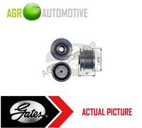 GATES OVER RUNNING ALTERNATOR PULLEY OE QUALITY REPLACE OAP7112