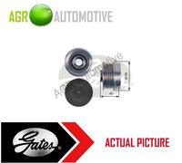 GATES OVER RUNNING ALTERNATOR PULLEY OE QUALITY REPLACE OAP7132