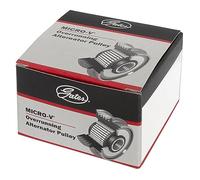 Alternator clutch pulley OAP7282 GATES for CITROËN PEUGEOT FIAT