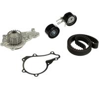 GATES KP15589XS Water pump and timing belt kit
