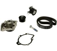 GATES KP15672XS Water pump and timing belt kit