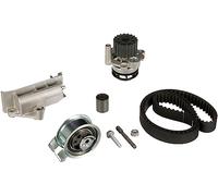 Timing Belt Kit + Water Pump KP25569XS-3 GATES for VW FORD SEAT AUDI SKODA