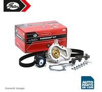 Gates PowerGrip Kit + Waterpump - KP25649XS-1