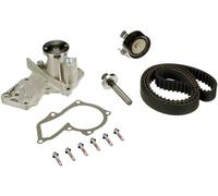 GATES KP25669XS Water pump and timing belt kit