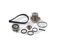 Gates PowerGrip Kit + Waterpump + Thermostat - KP3TH15310XS