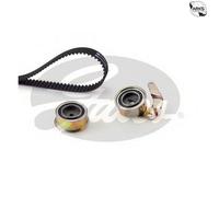 Genuine GATES PowerGrip Timing Belt for Vauxhall Cavalier i 16V 2.0 (9/88-11/95)