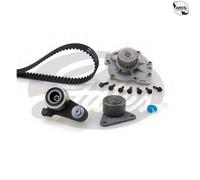 GATES KP15397XS Water pump and timing belt kit