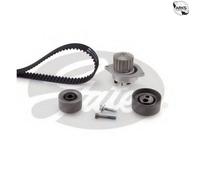 Timing Belt & Water Pump Kit KP15458XS Gates PowerGrip