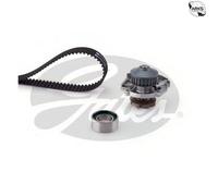 Timing Belt & Water Pump Kit KP15545XS Gates PowerGrip 71771576