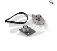 GATES Timing Belt & Water Pump Kit for Renault Megane 1.9 May 2005 to May 2009