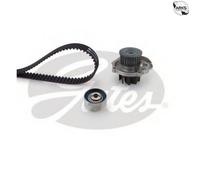 Timing Belt Kit + Water Pump KP15626XS GATES for FIAT PANDA PANDA Hatchback Van