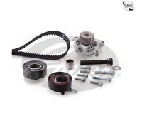 Timing Belt Kit + Water Pump KP15661XS GATES for VW CRAFTER 30-35 Bus