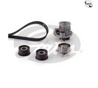 Gates PowerGrip Water Pump & Timing Belt Kit - KP25461XS - OE Quality Part