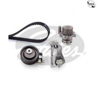 Gates KP25491XS Water Pump with Gear Belt Set