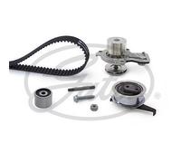 Water Pump & Timing Belt Kit KP25678XS Gates Set 5678XS 7883-13342 K025678XS