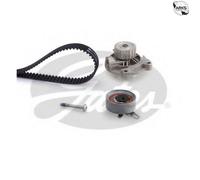 GATES KP35323XS Water pump and timing belt kit