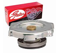 Gates Radiator Cap compatible with Chrysler PT Cruiser 2.4L L4 2001-2010