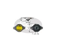 Gates Radiator Cap - RC127
