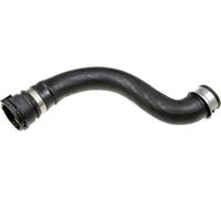 Gates Radiator Coolant Hose 310mm ID fits Mercedes-Benz
