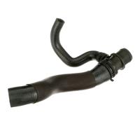 Gates Radiator Coolant Hose 320mm ID fits VW Polo IV 2001-2008 1.4