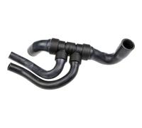 Gates Radiator Coolant Hose 368mm ID fits Peugeot 106 II 1996-2004 1.6