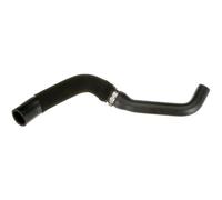 Gates Radiator Coolant Hose 422mm ID fits Renault Twingo I 2001-2007 1.2
