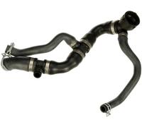 Gates Radiator Coolant Hose 480mm ID fits Volvo