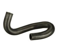 Radiator Hose fits VAUXHALL ZAFIRA A 1.8 Upper 99 to 05 Coolant Gates 1337475