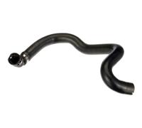 Gates Radiator Hose fits FIAT DUCATO 250 3.0D Lower 2006 on Coolant 1363622080