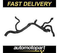 Radiator Hose for Vauxhall Vectra i 16V 1.6 (10/1995-07/2002) Genuine GATES