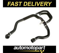 Gates Radiator Hose fits PEUGEOT RIFTER 1.5D Lower 2018 on Coolant 9812751880
