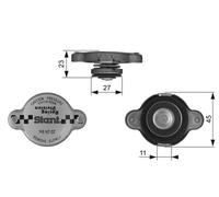 Gates RC10362 Radiator Cap