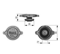 Gates RC10372 Radiator Cap