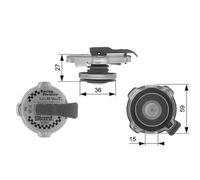 Gates Radiator Cap - RC10382