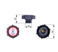 Gates RC243 Radiator Cap