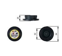 Gates RC246 Radiator Cap